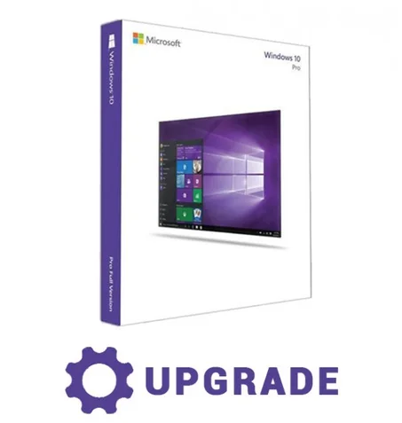 Upgrade to Windows 10 Professional - Microsoft Product Key