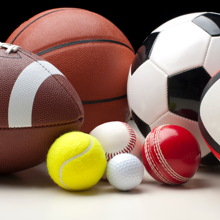 أدوات رياضية