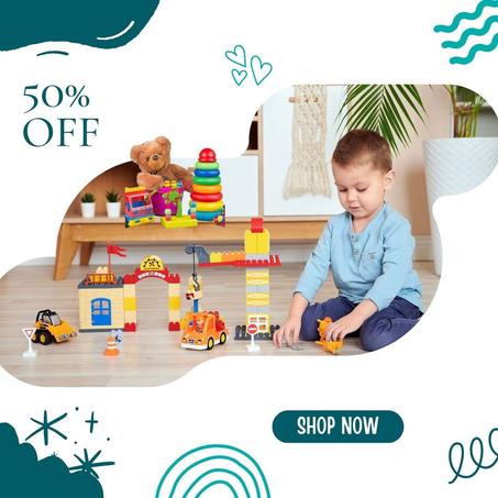 لعب الأطفال