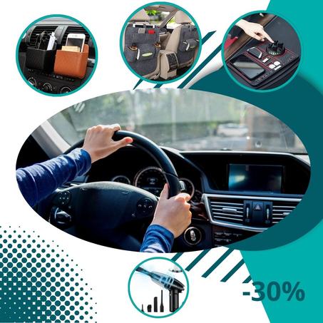 أكسوسوارات السيارات