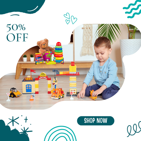 ألعاب الأطفال