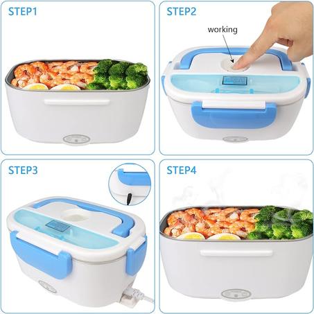 Electronic Lunchbox