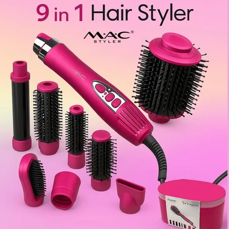 MAC Styler 9 in 1