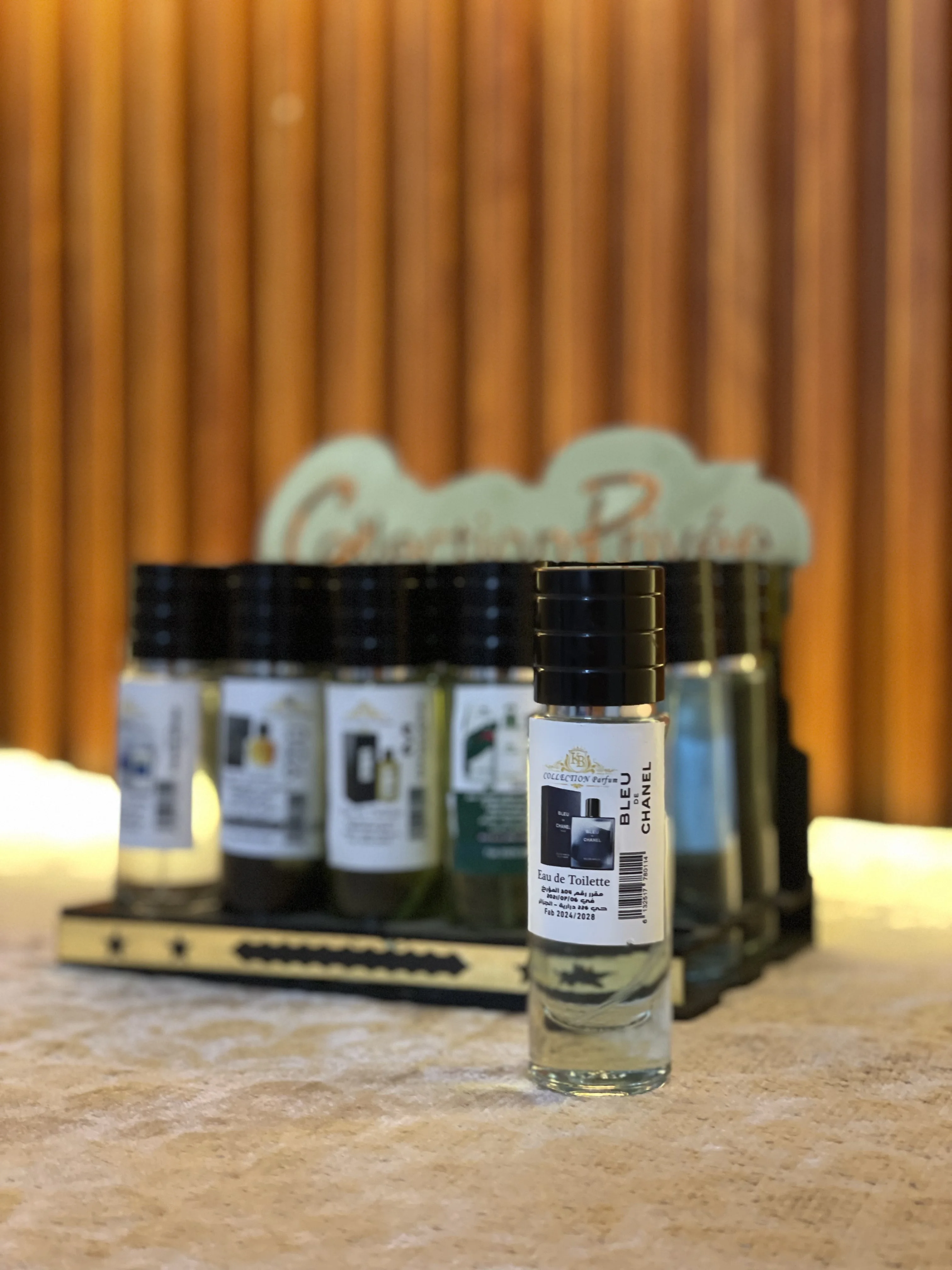 Box Parfums