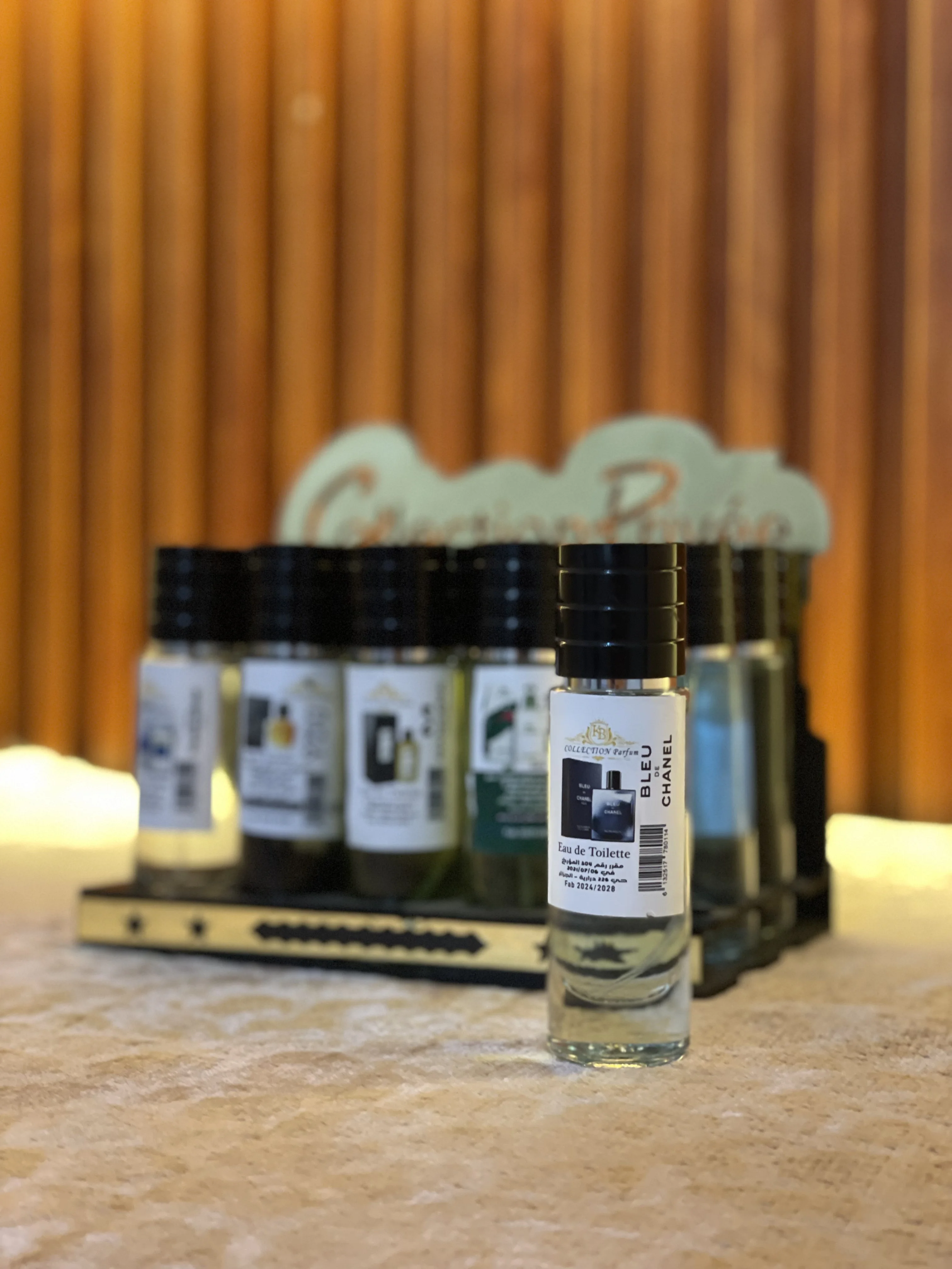Box Parfums
