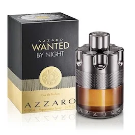 Azzaro wanted by night