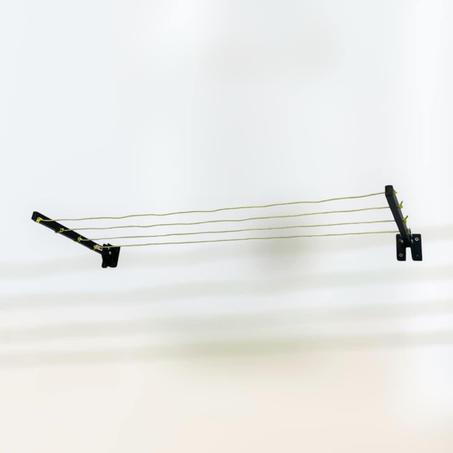 مجفف الملابس القابل للطي