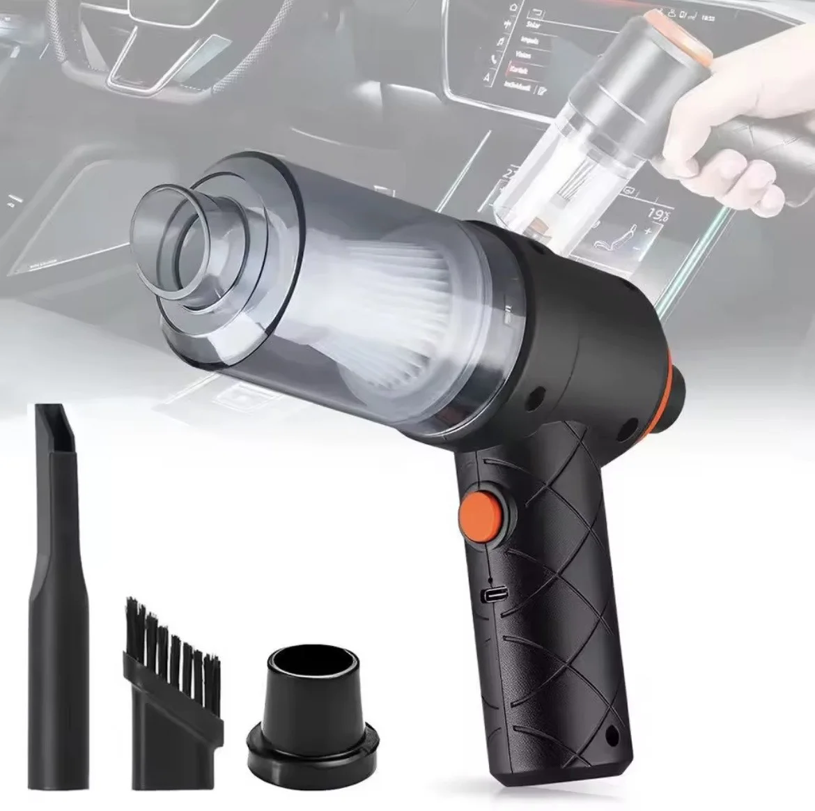 Mini Aspirateur