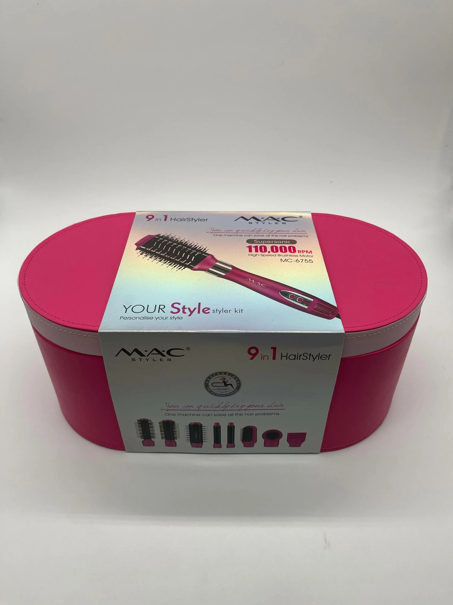MAC Styler 9 in 1