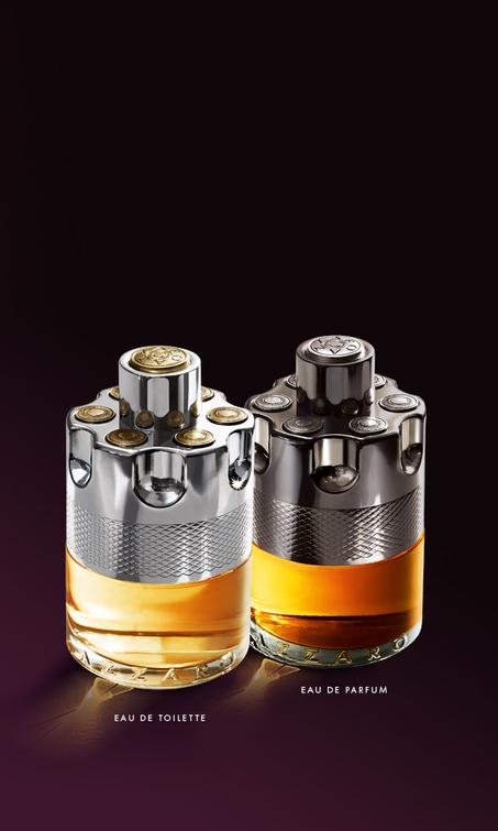 Azzaro wanted by night