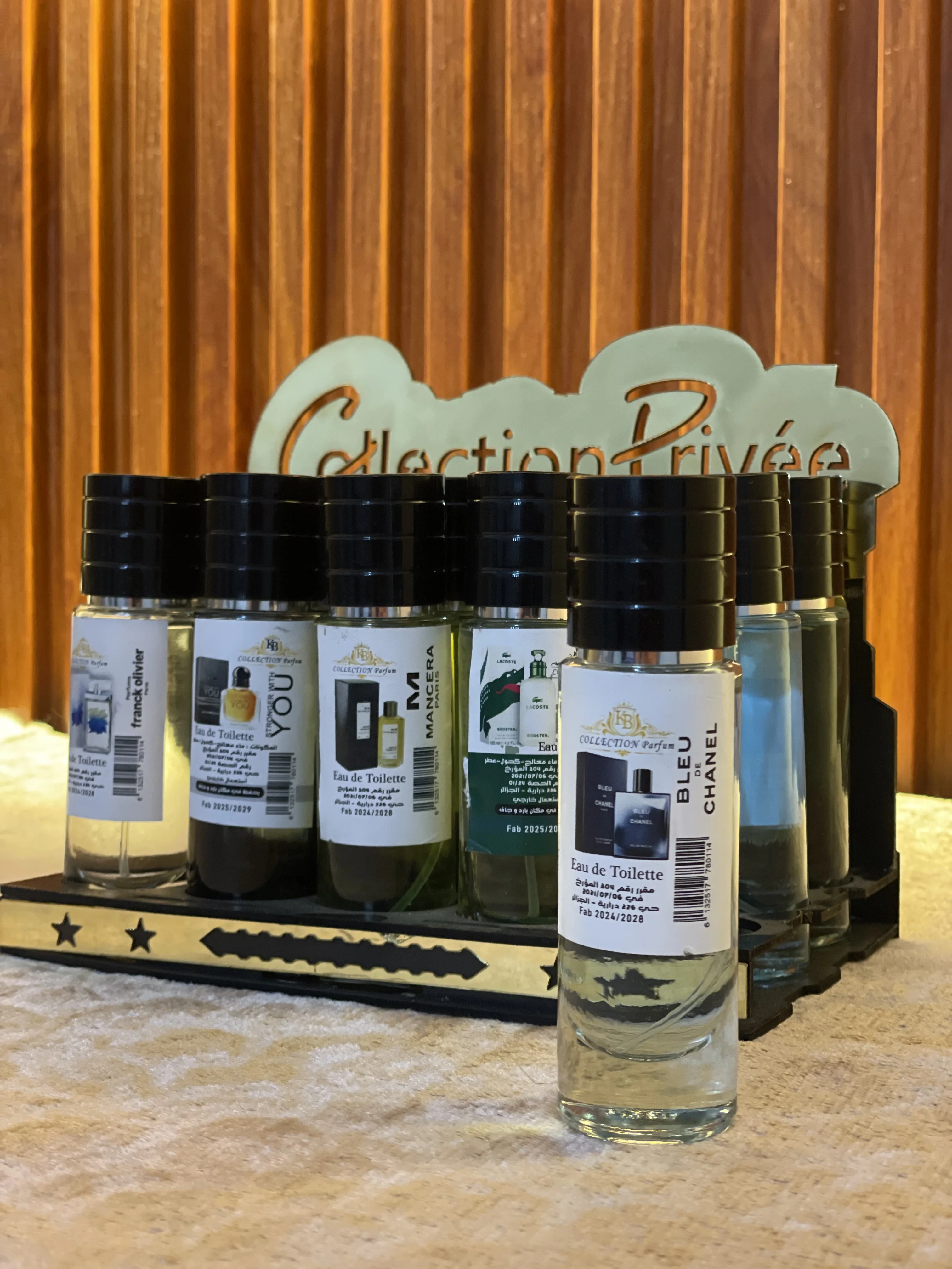 Box Parfums