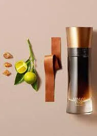 Armani code