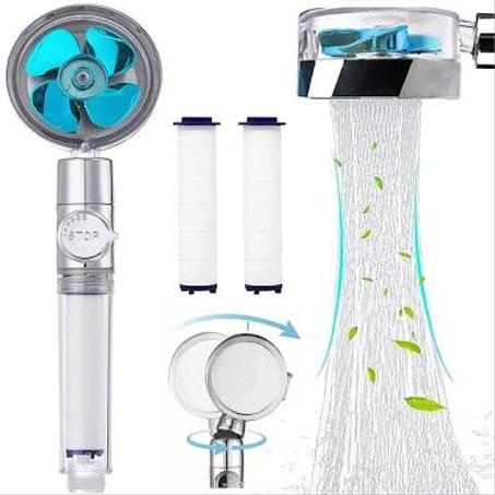 راس موفر للمياه مع تدفق للمياه ب360 درجة