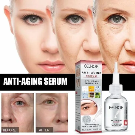 مصل مضاد للشيخوخة ومضاد للتجاعيد