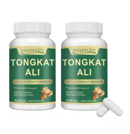 🌿 تونغكات علي – دعم عشبي طبيعي لصحة الرجال