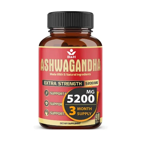 أشواقاندا  لأن صحتك هي الأساس، منتج مخصص لجودة حياة أفضل