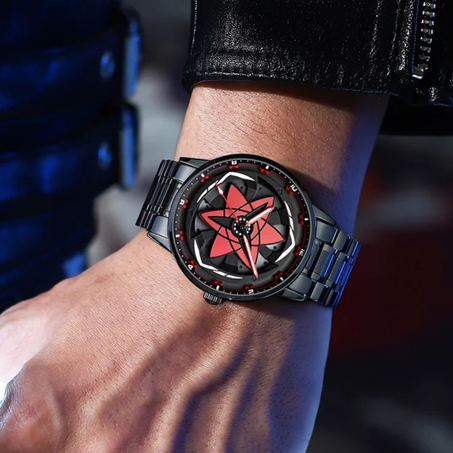 ساعة كوارتز أنيقة