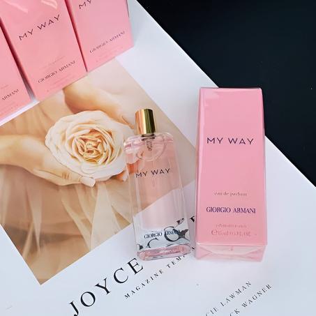 MY WAY EEAU DE PARFUM DE GIORGIO ARMANI