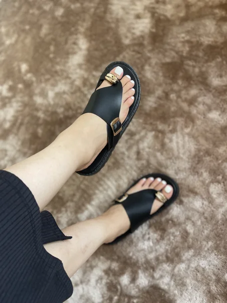 Sandale perla