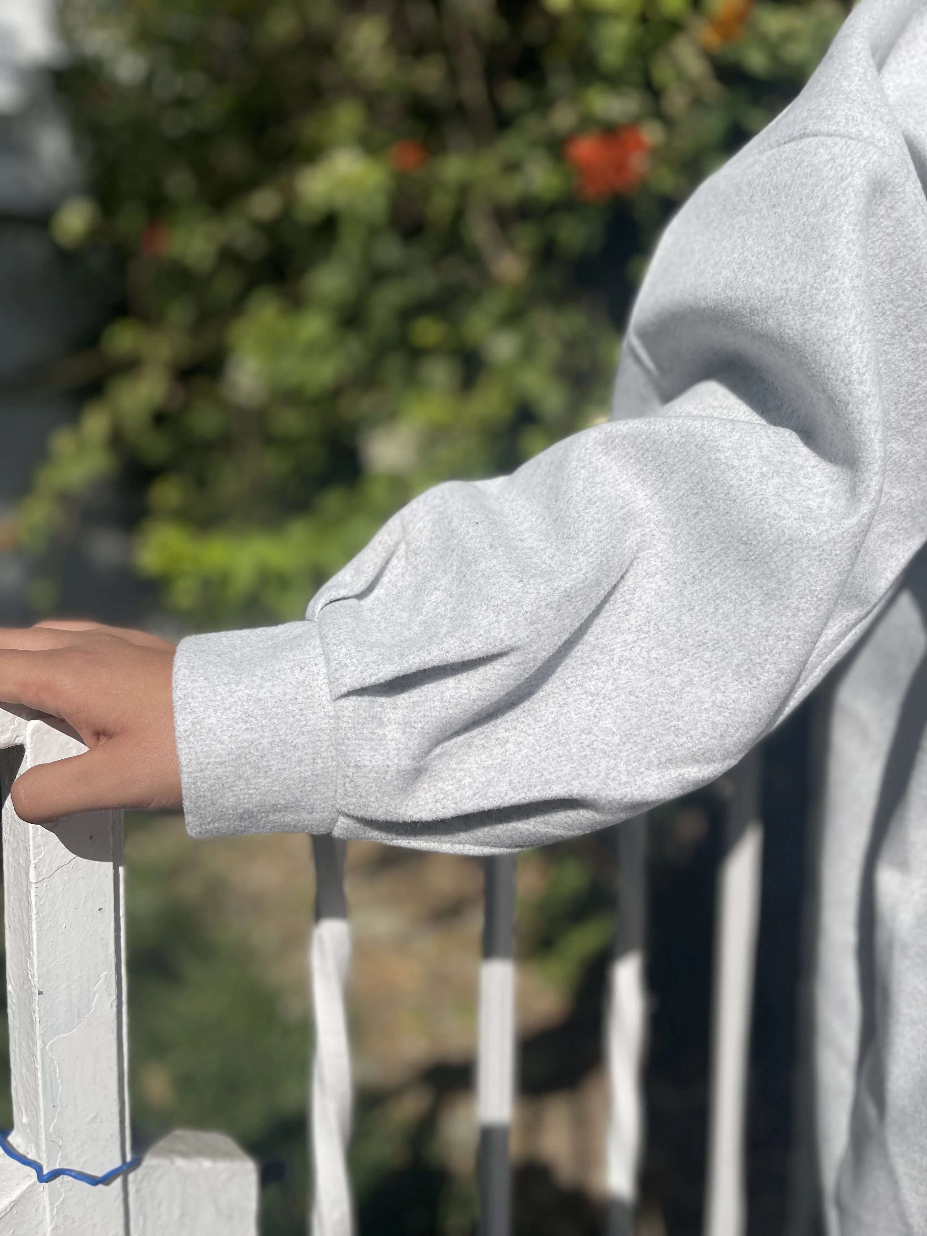 مونطو طويل أنيق(مقاس سطوندار)