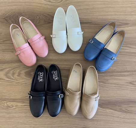 حذاء نسائي أنيق وعصري