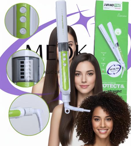 Proessional Hair Straightener POTETCT