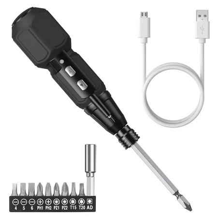 Visseuse électrique sans fil avec lumière LED