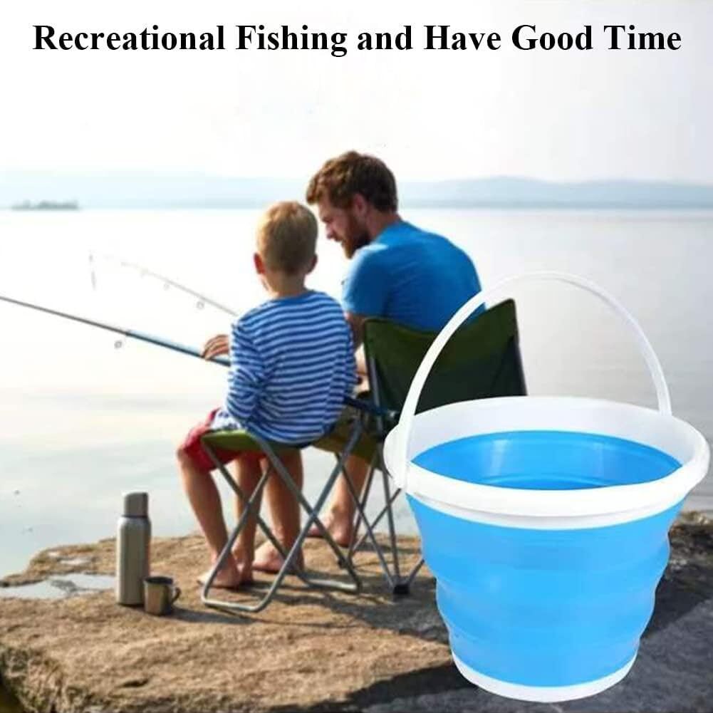 جردل قابل للطي 5 لتر