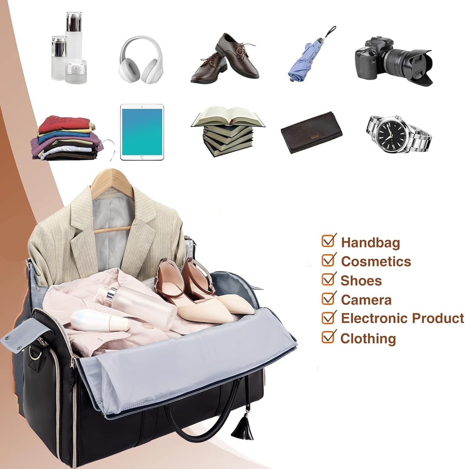 "	شنطة السفر الترند"