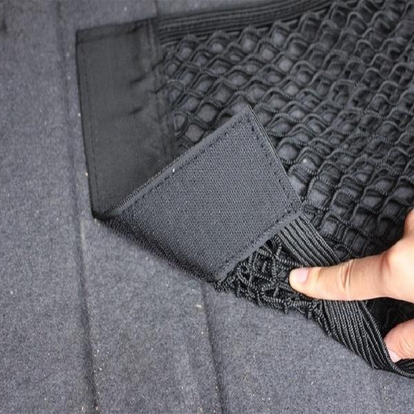 • منظم السيارة الشبك الحديث