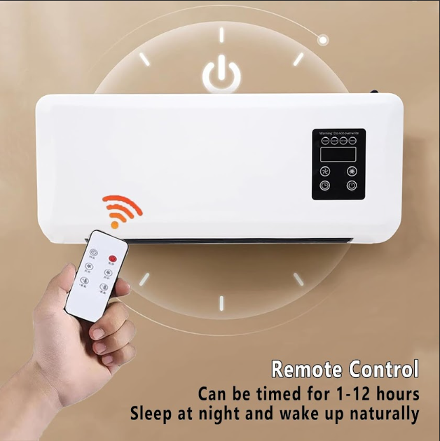 • ستاره هواء و دفايه 2  في 1