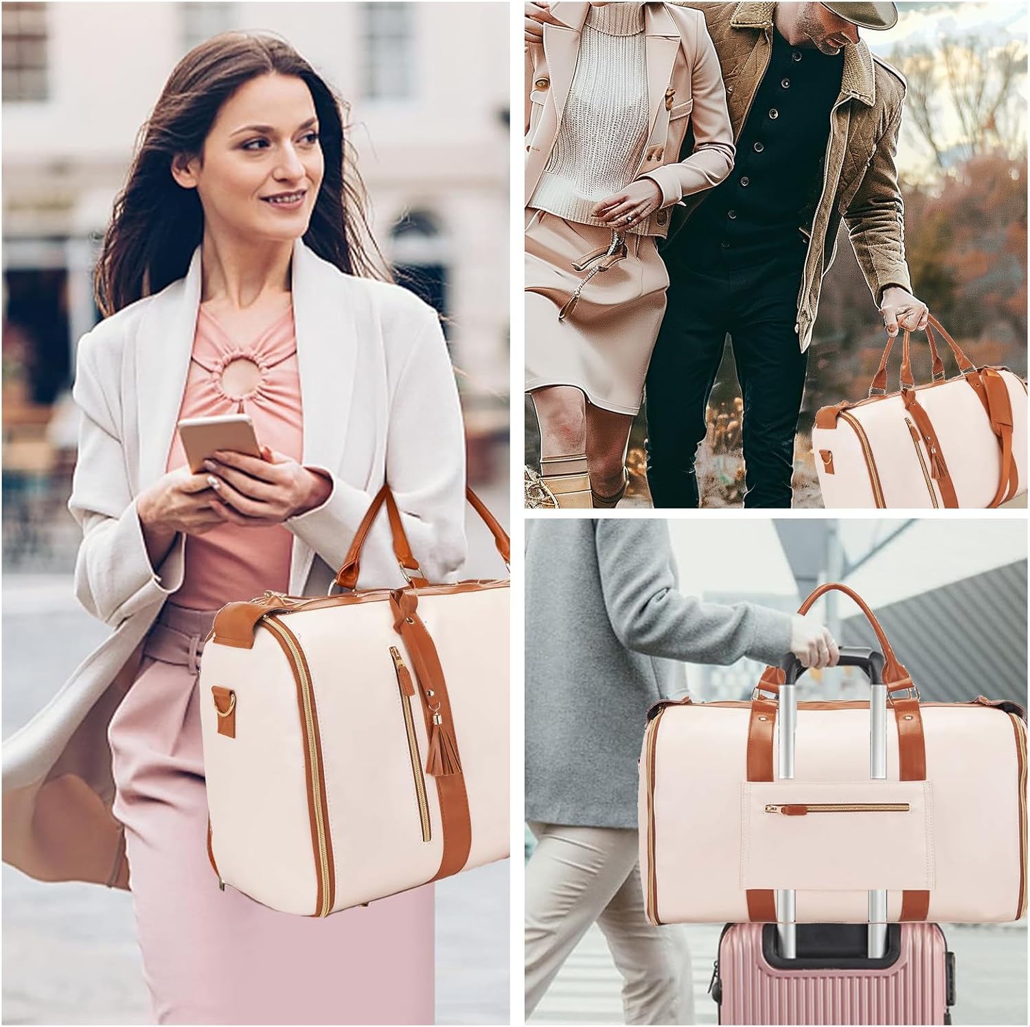 "	شنطة السفر الترند"