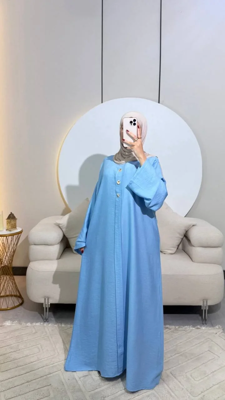 robe Hijab
