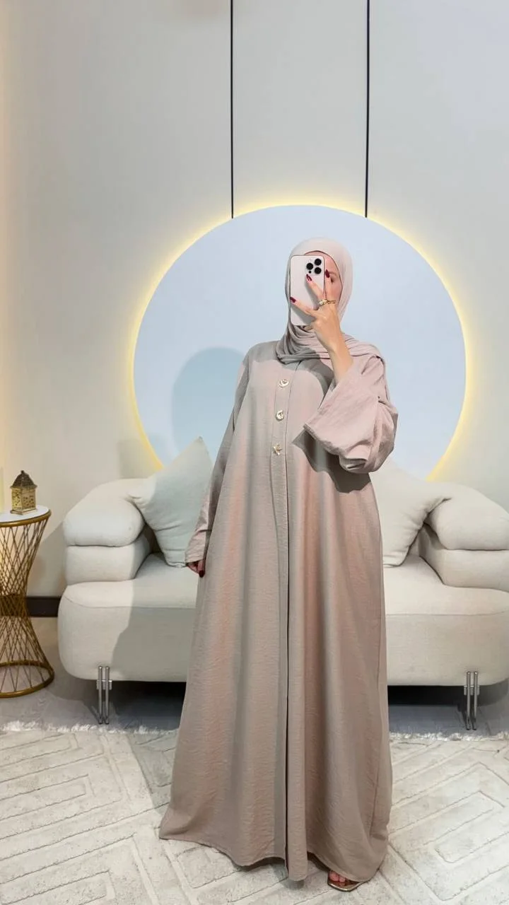 robe Hijab