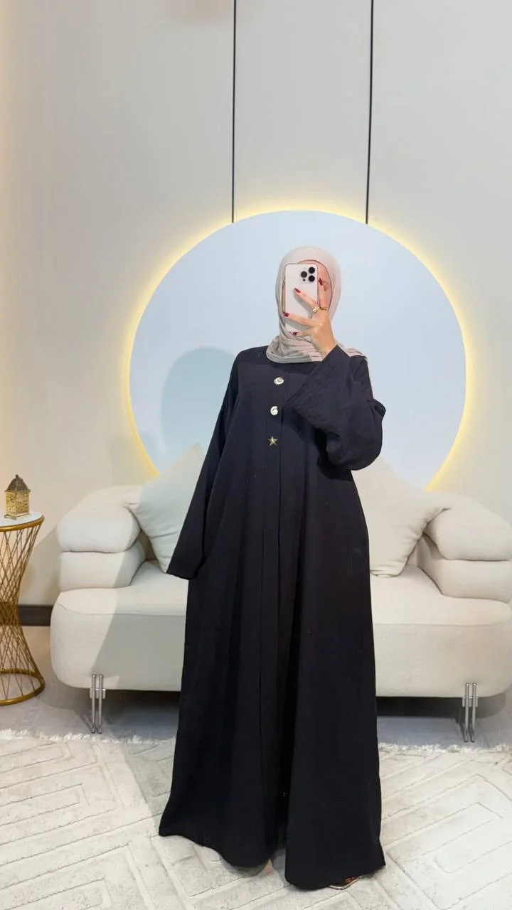 robe Hijab