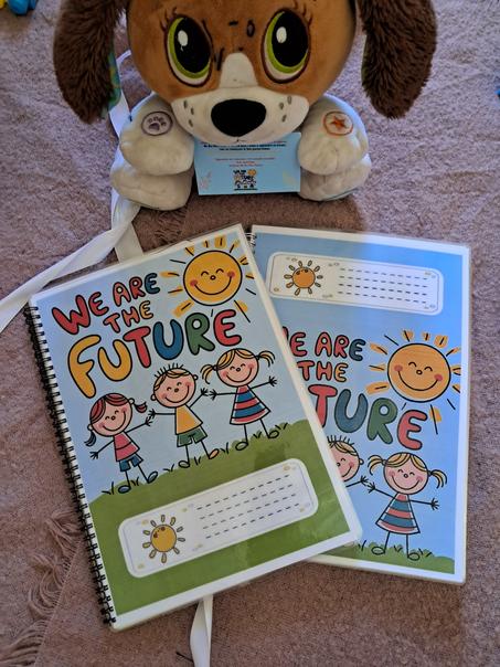 Livre d'activités pour les enfants de 1 à 3 ans