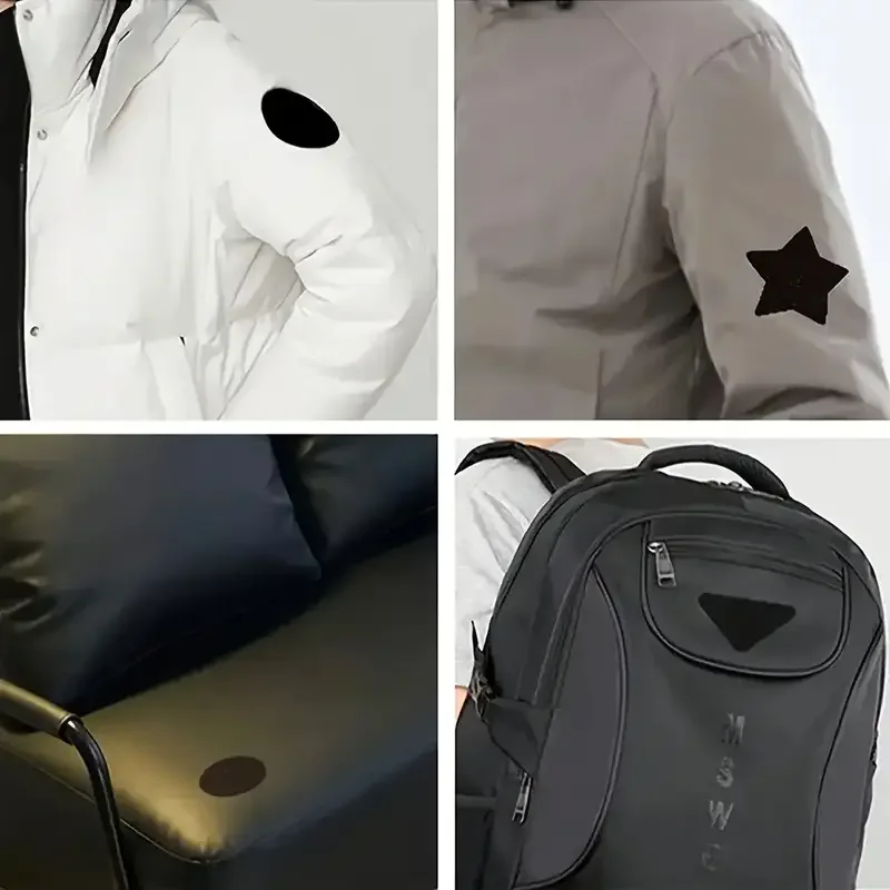 💖 Patches Magiques – Donnez une Nouvelle Vie à Vos Vêtements avec Style et Douceur