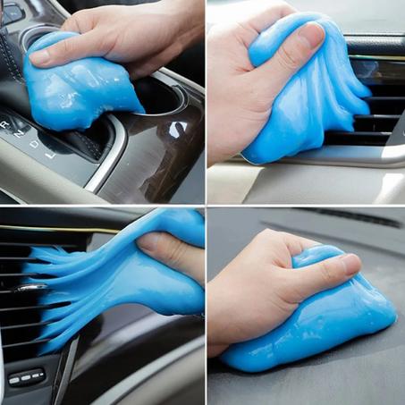 Gel  de Nettoyage de Voiture