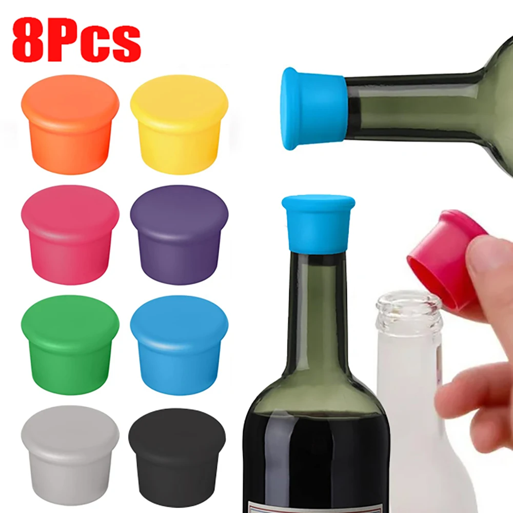 Bouchon en silicone