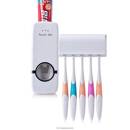 Distributeur de dentifrice