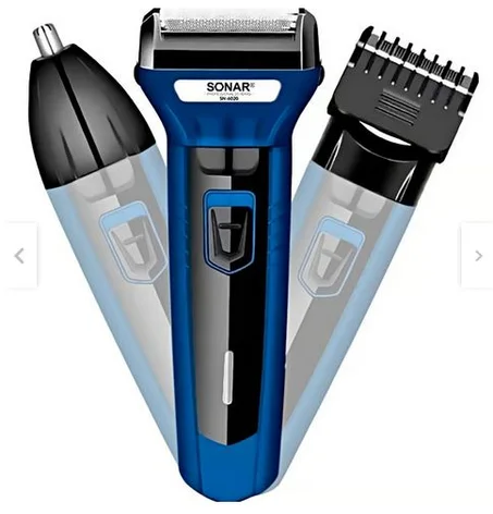 TONDEUSE SONAR 3-EN-1
