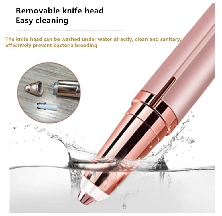 عرض 3×1 لإزالة الشعر