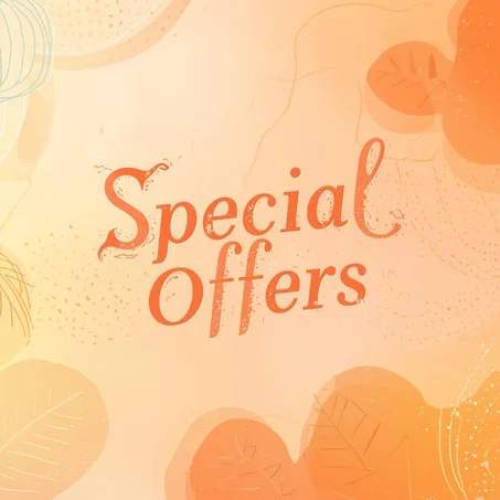 عروض خاصة