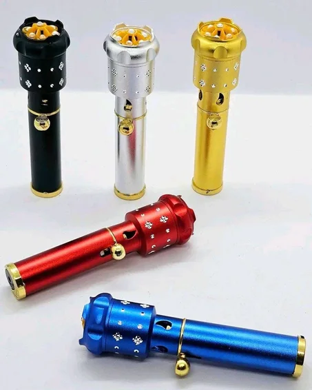 مبخرة  غاز يدوية