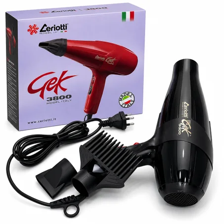 مجفف الشعر الاحترافي Ceriotti GX 3800