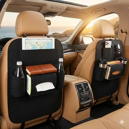 حقيبة ترتيب السيارة