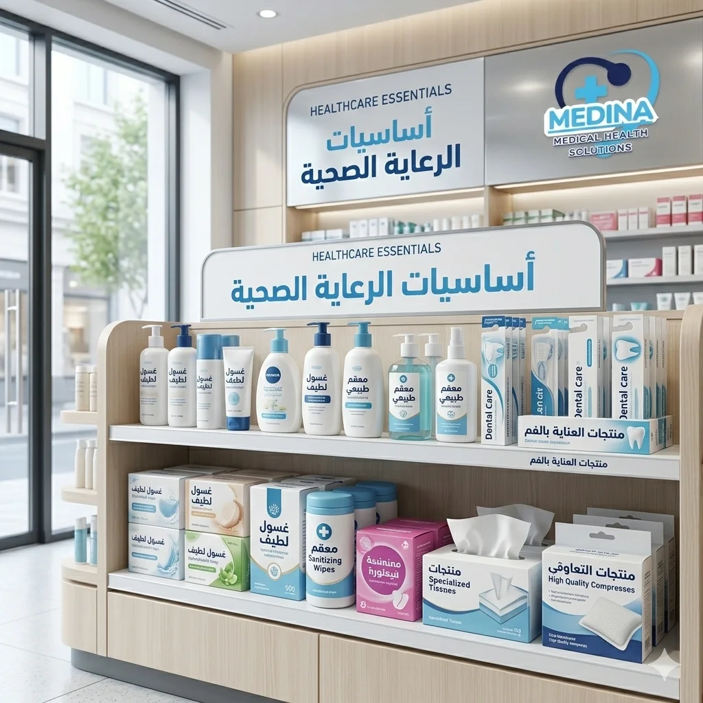 أساسيات الرعاية الصحية