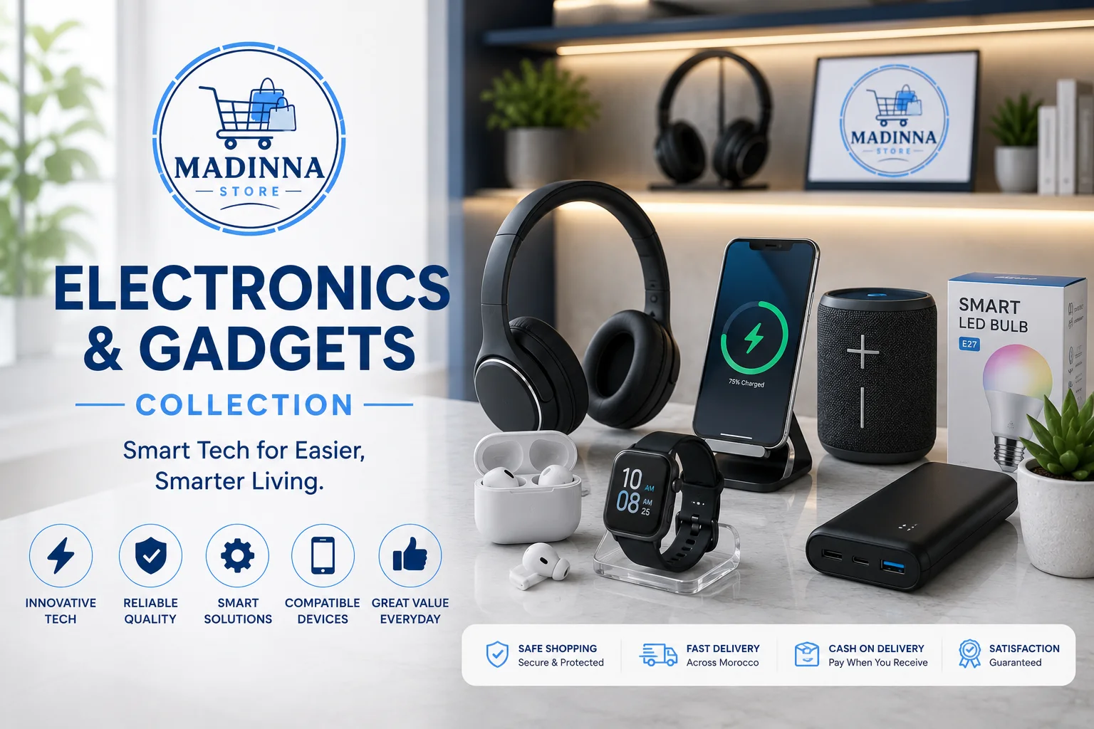 Electronics & Gadgets