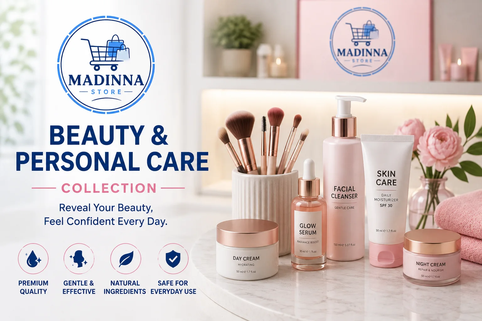 Beauty & Personal Care