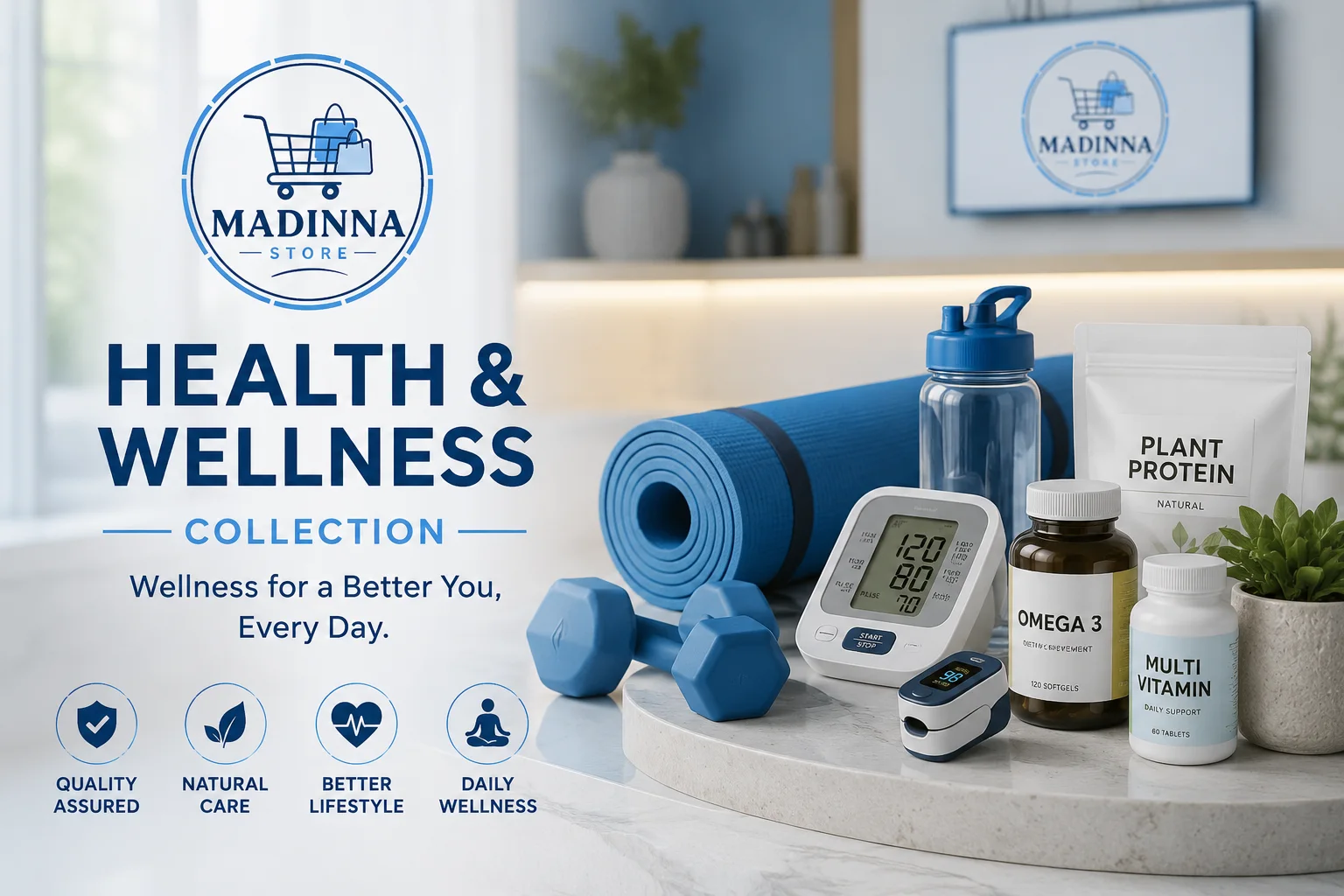 Health & Wellness